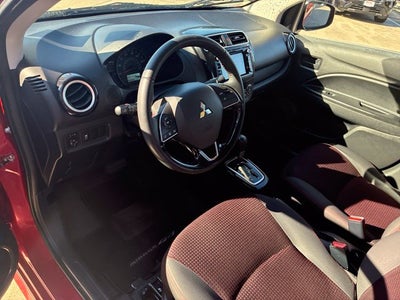 2020 Mitsubishi Mirage G4 LE