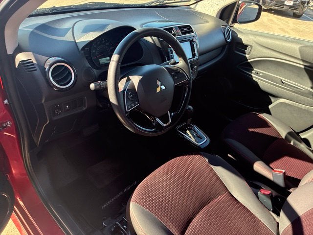 2020 Mitsubishi Mirage G4 LE