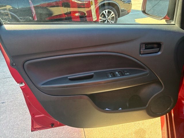 2020 Mitsubishi Mirage G4 LE