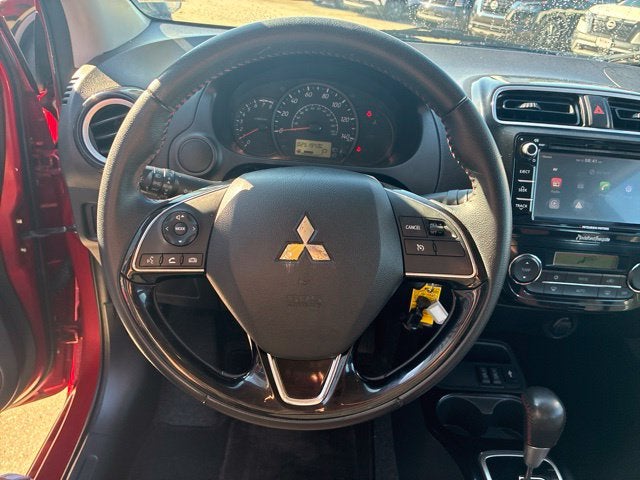 2020 Mitsubishi Mirage G4 LE