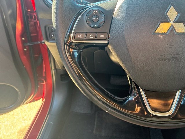 2020 Mitsubishi Mirage G4 LE