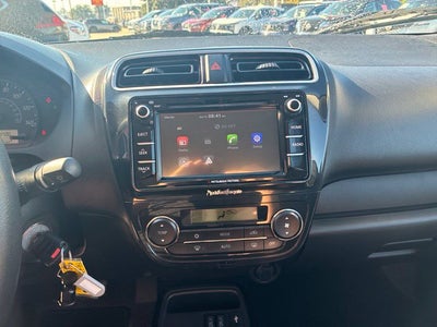 2020 Mitsubishi Mirage G4 LE