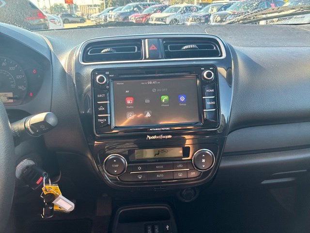 2020 Mitsubishi Mirage G4 LE