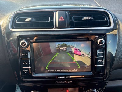 2020 Mitsubishi Mirage G4 LE