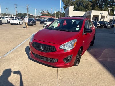 2020 Mitsubishi Mirage G4 LE