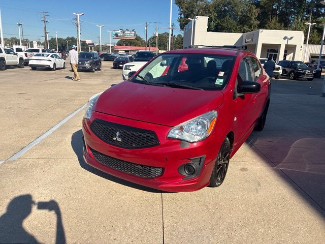 2020 Mitsubishi Mirage G4 LE