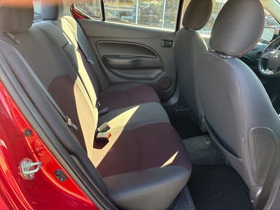2020 Mitsubishi Mirage G4 LE