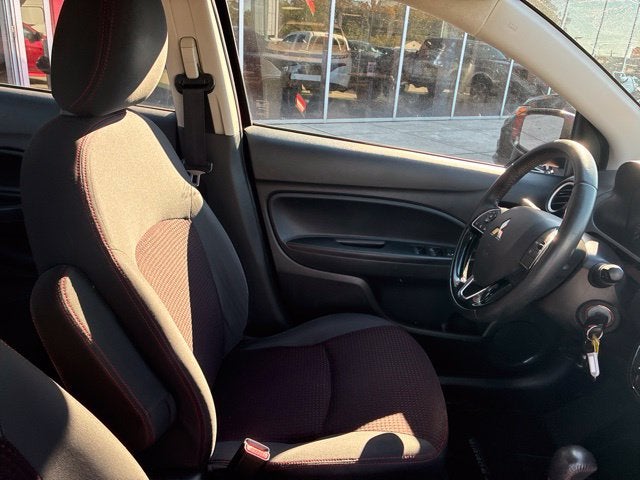 2020 Mitsubishi Mirage G4 LE