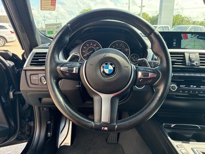 2017 BMW 3 Series 330i xDrive