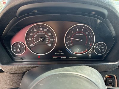 2017 BMW 3 Series 330i xDrive