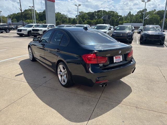 2017 BMW 3 Series 330i xDrive