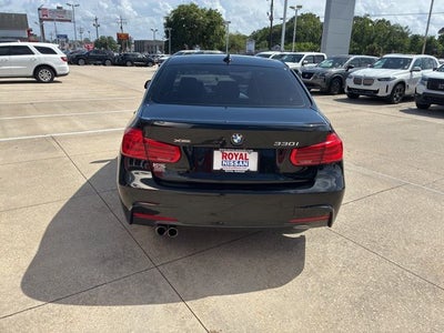 2017 BMW 3 Series 330i xDrive