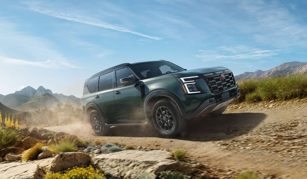 2025 Nissan Armada | Royal Nissan in Baton Rouge LA