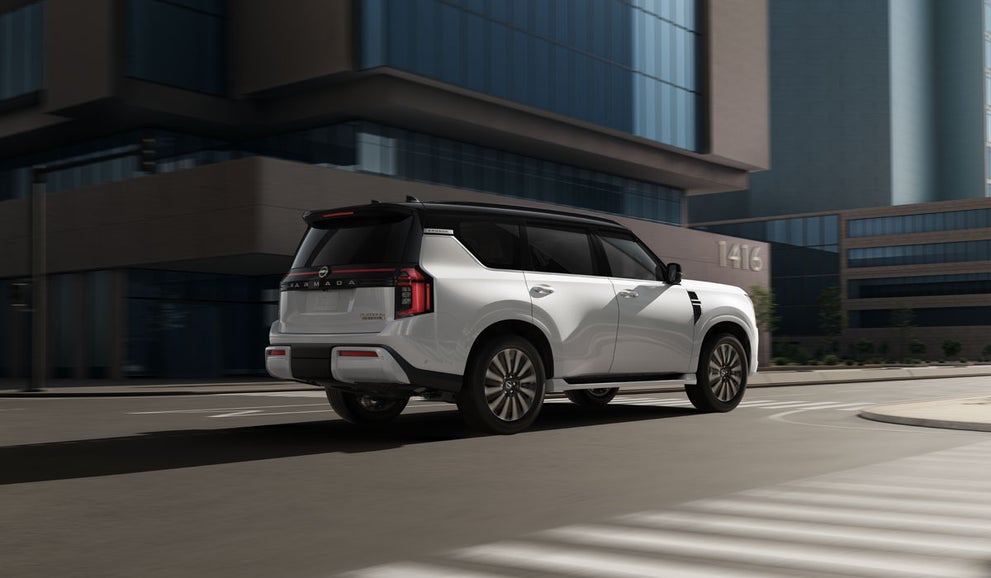 2025 Nissan Armada | Royal Nissan in Baton Rouge LA