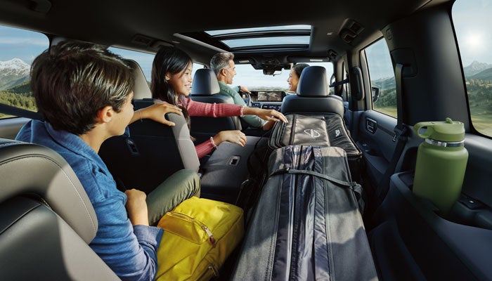 2025 Nissan Armada | Royal Nissan in Baton Rouge LA