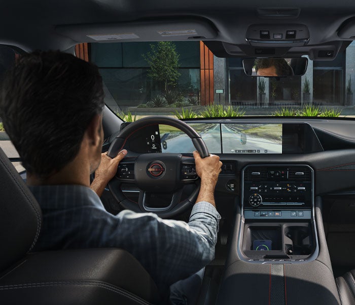 2025 Nissan Armada | Royal Nissan in Baton Rouge LA