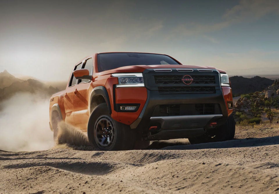 Nissan Frontier Royal Nissan in Baton Rouge LA