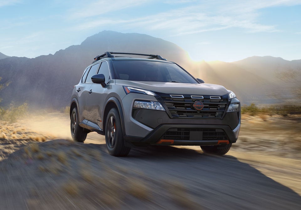 NISSAN Rogue Royal Nissan in Baton Rouge LA