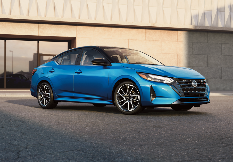 NISSAN Sentra Royal Nissan in Baton Rouge LA