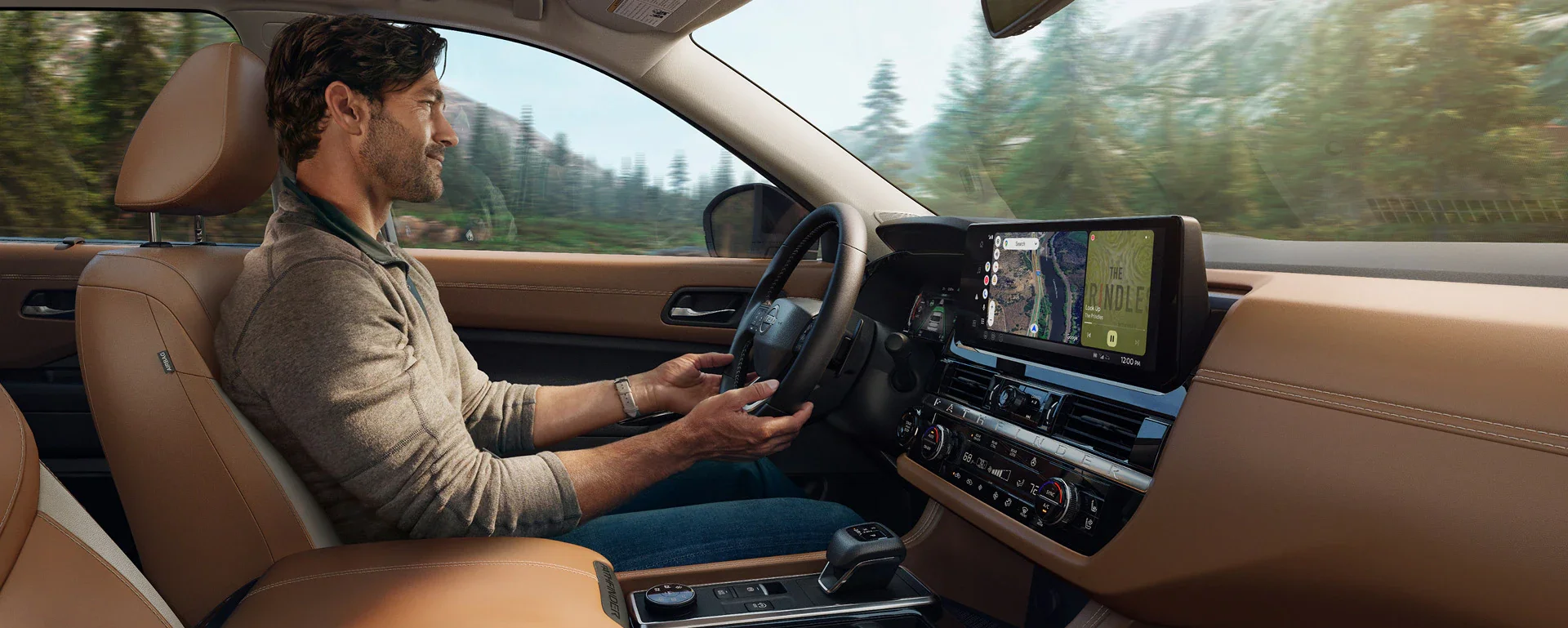 2026 Nissan Pathfinder | Royal Nissan in Baton Rouge, LA