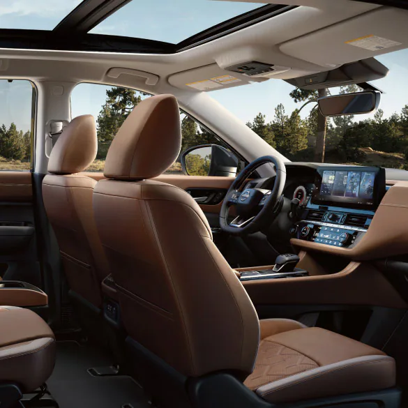 2026 Nissan Pathfinder | Royal Nissan in Baton Rouge, LA