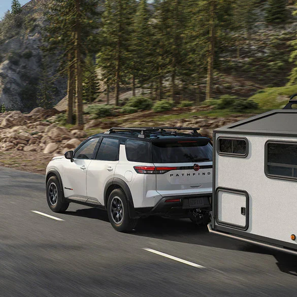 2026 Nissan Pathfinder | Royal Nissan in Baton Rouge, LA