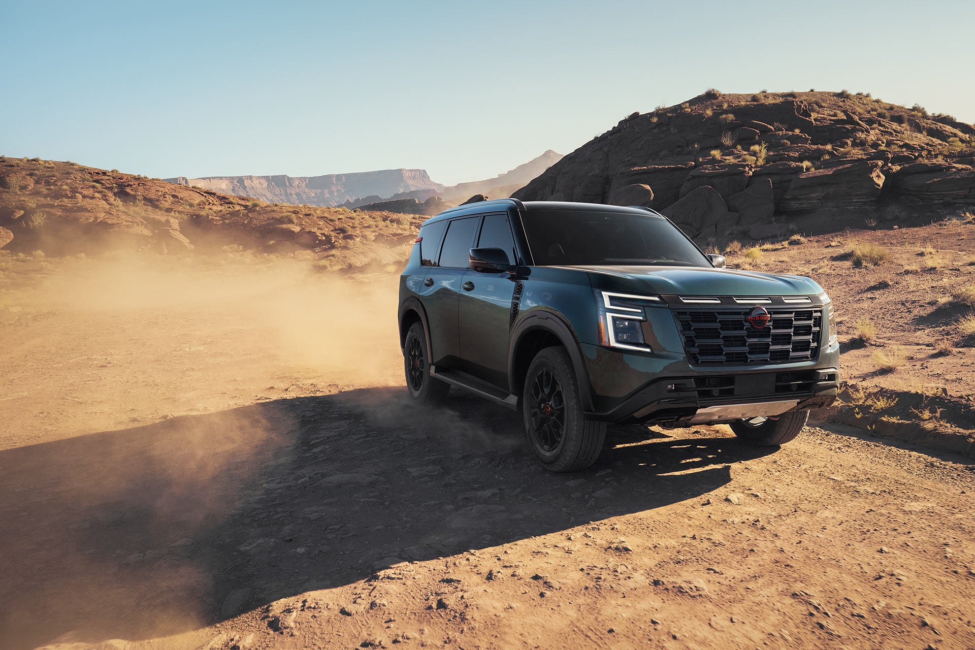 2026 Nissan Armada | Royal Nissan in Baton Rouge, LA