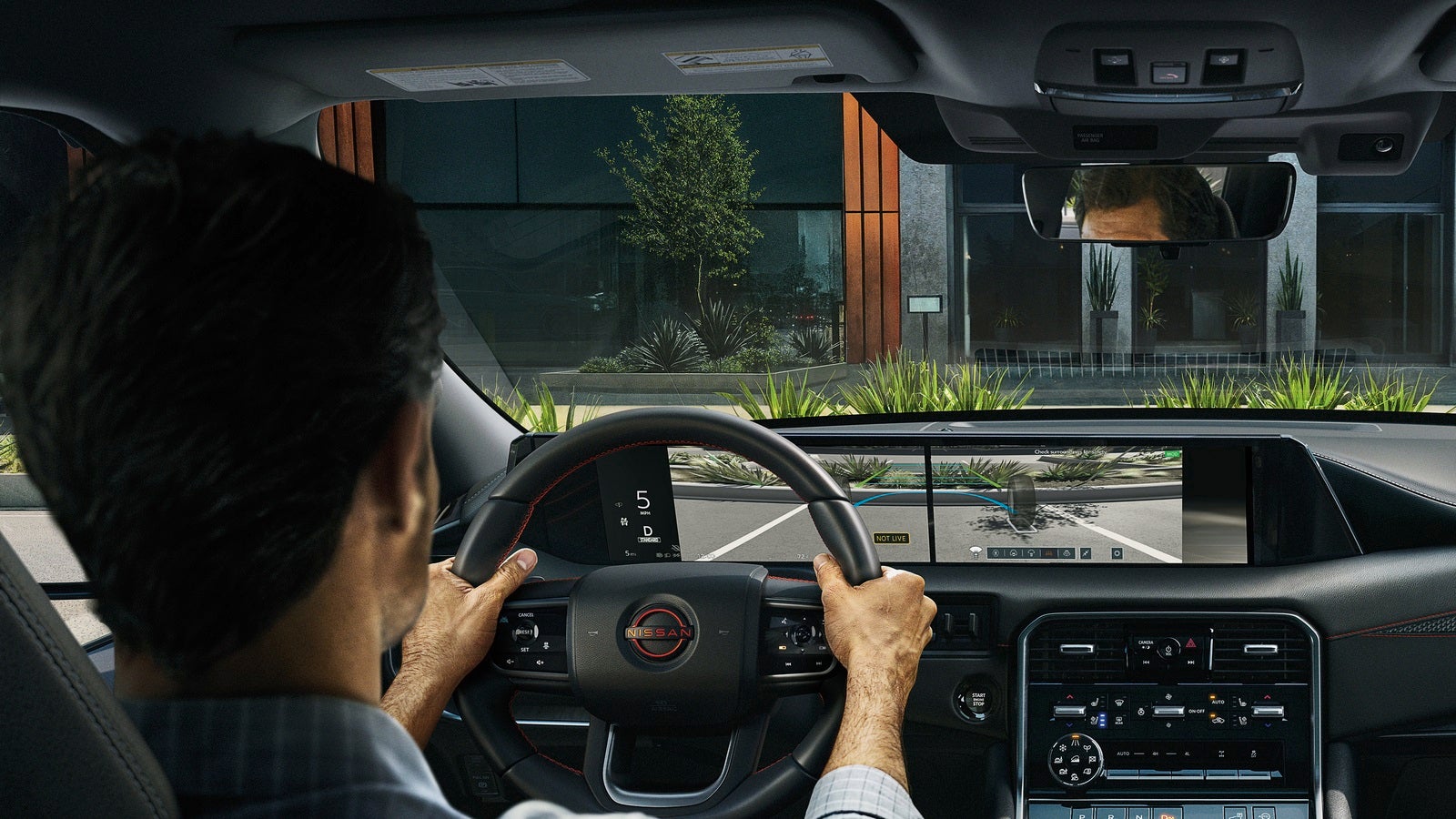 2026 Nissan Armada | Royal Nissan in Baton Rouge, LA