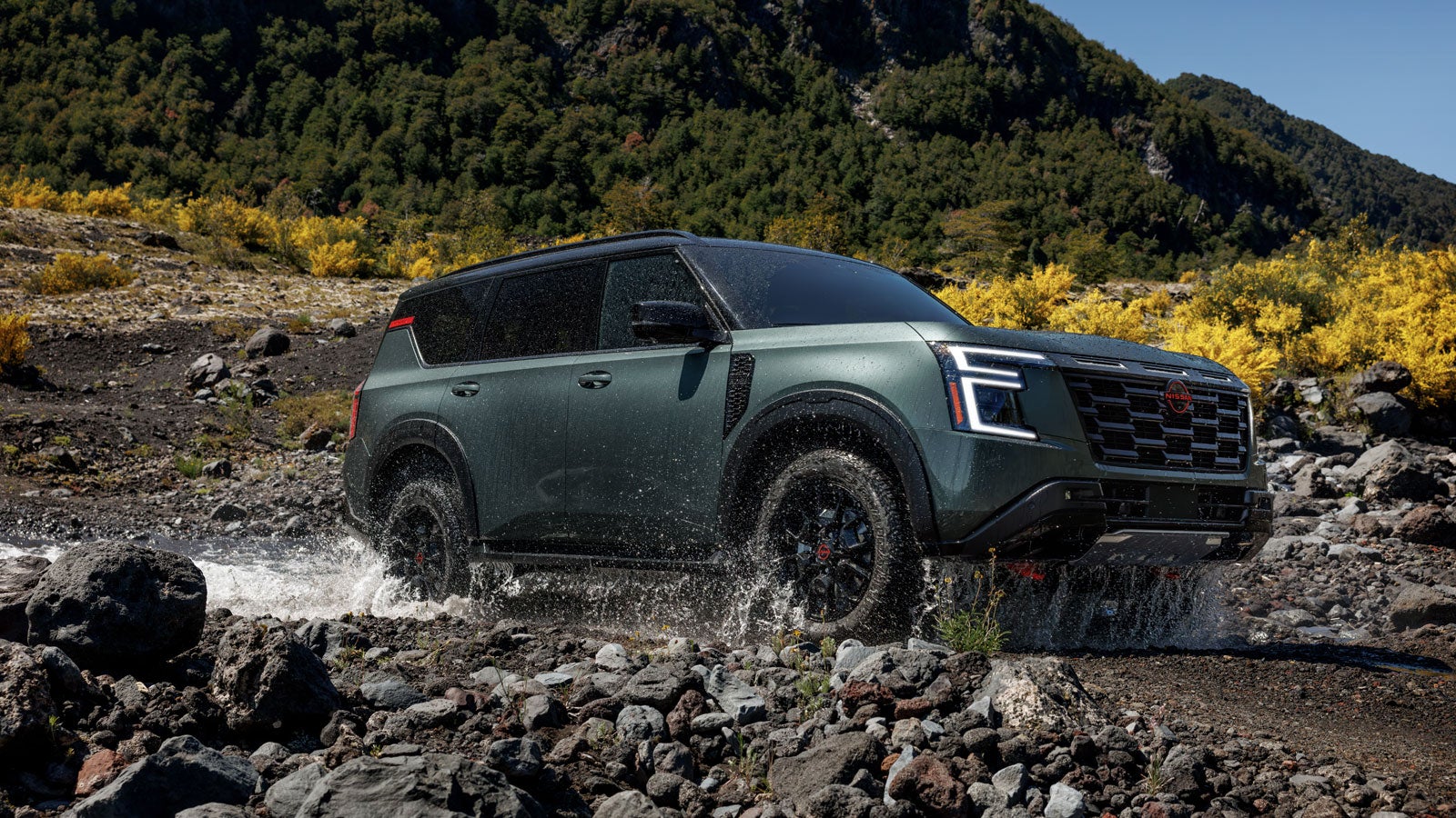 2026 Nissan Armada | Royal Nissan in Baton Rouge, LA
