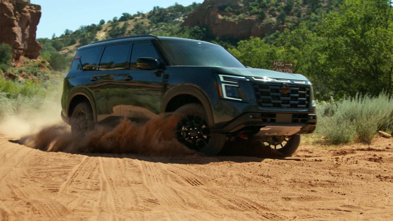 2026 Nissan Armada | Royal Nissan in Baton Rouge, LA