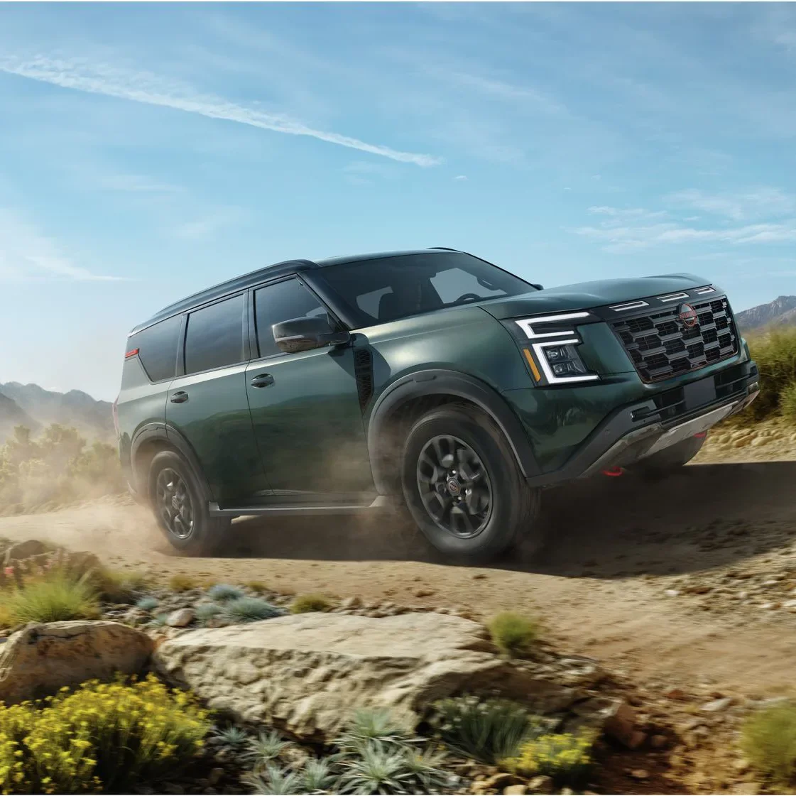 2027 Nissan Armada | Royal Nissan in Baton Rouge, LA