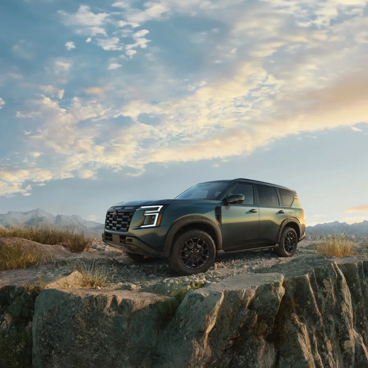 2027 Nissan Armada | Royal Nissan in Baton Rouge, LA