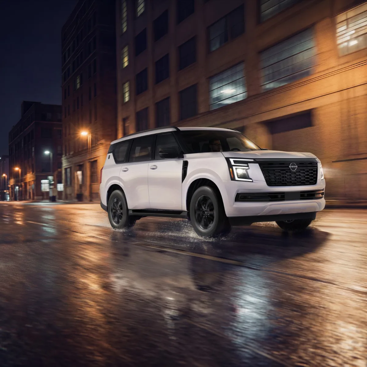 2027 Nissan Armada | Royal Nissan in Baton Rouge, LA
