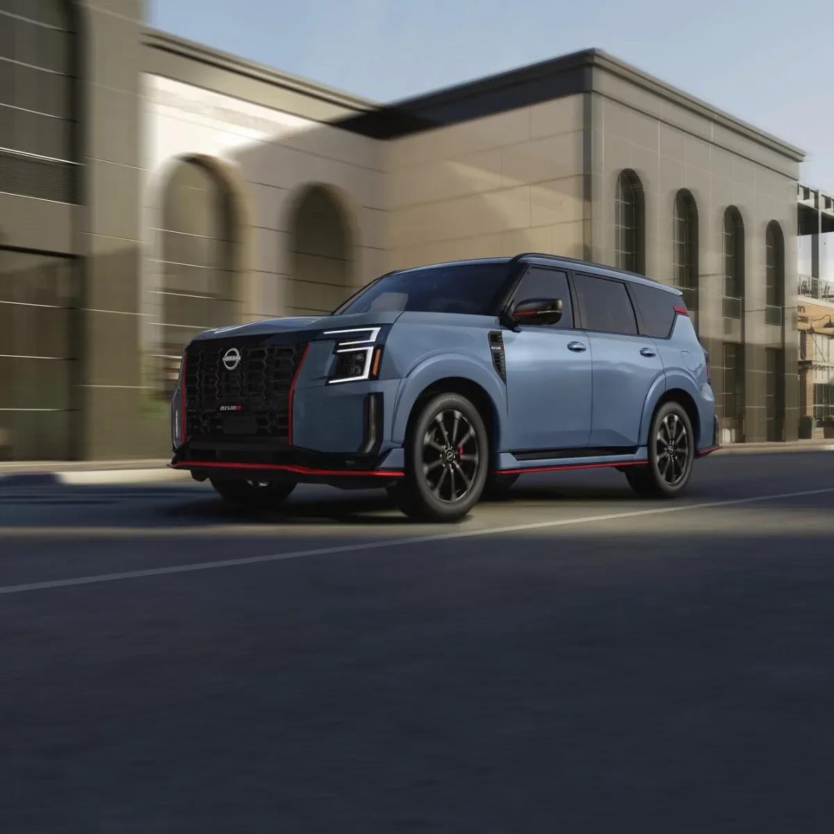 2027 Nissan Armada | Royal Nissan in Baton Rouge, LA
