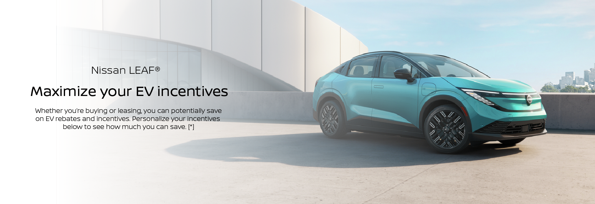 Nissan LEAF | Royal Nissan in Baton Rouge LA