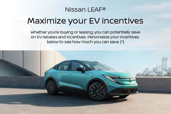 Nissan LEAF | Royal Nissan in Baton Rouge LA