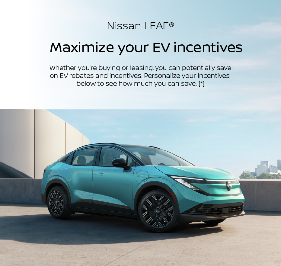 Nissan LEAF | Royal Nissan in Baton Rouge LA