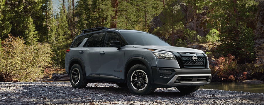 NISSAN Pathfinder Royal Nissan in Baton Rouge LA