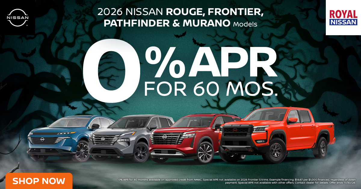 Get 0% APR for 60 months