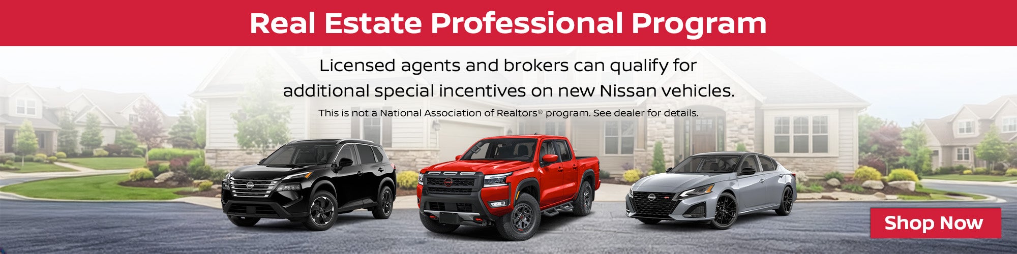 Real Estate Professional Program