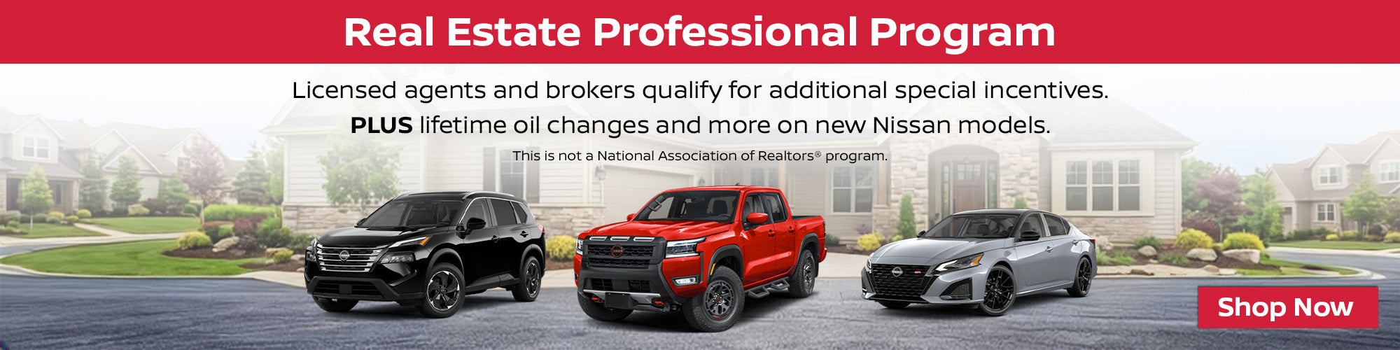 Real Estate Professional Program