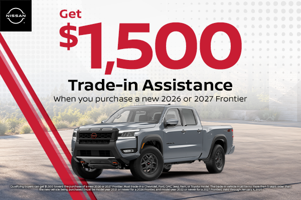 Trade-in Assistance
