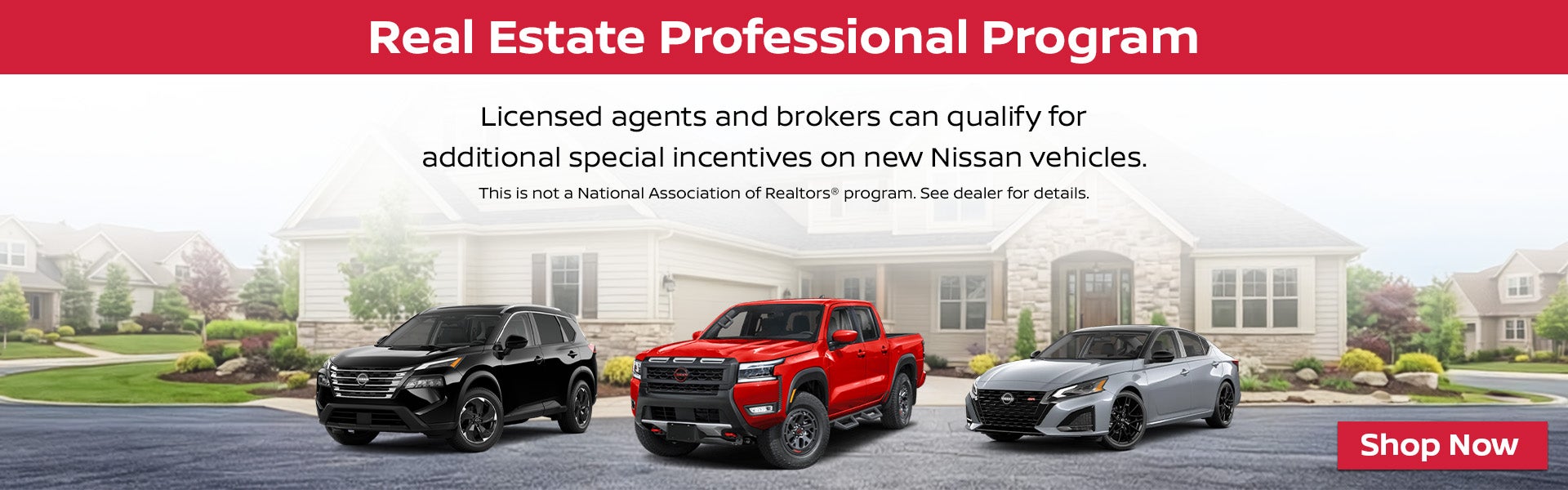 Real Estate Professional Program
